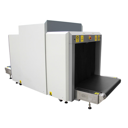 湖北狮王DX100100D双视角多能量X射线安检机