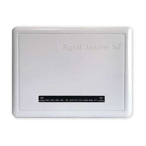 湖北狮王DX5008型高考5G信号屏蔽器